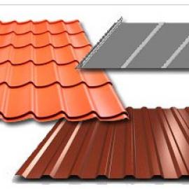 Metal Roofing - Siding
