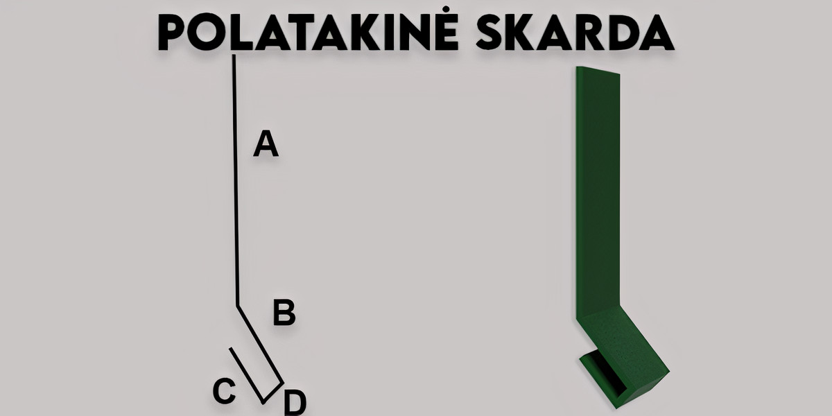 Polatakine skarda